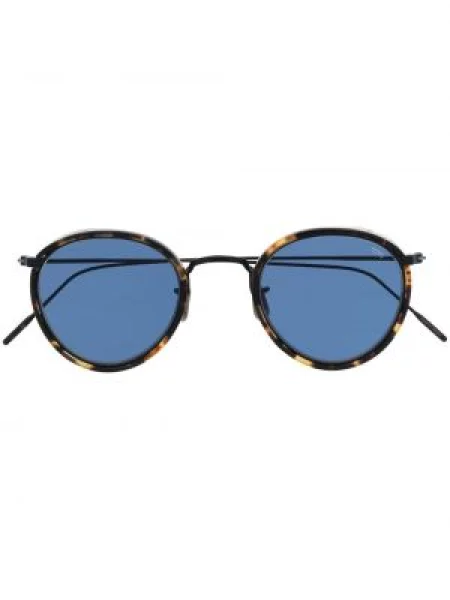 Ochelari de soare rotunzi Eyevan7285 negru