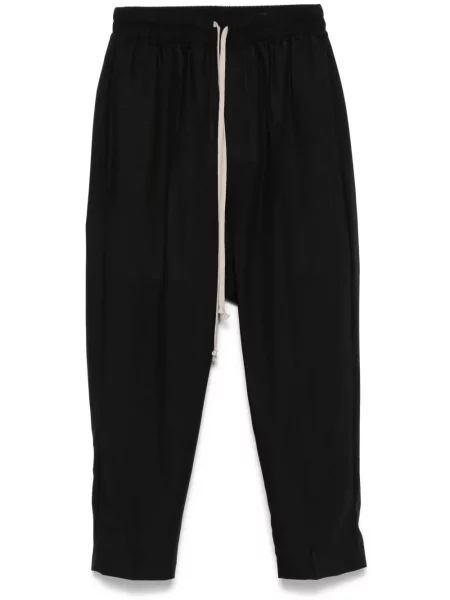Pantaloni Rick Owens negru