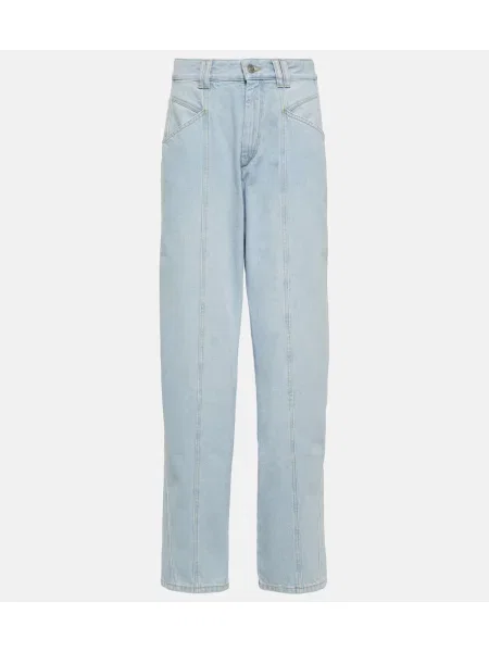 Blugi Isabel Marant albastru