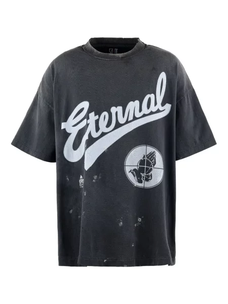 Majica Saint Mxxxxxx s printom crna