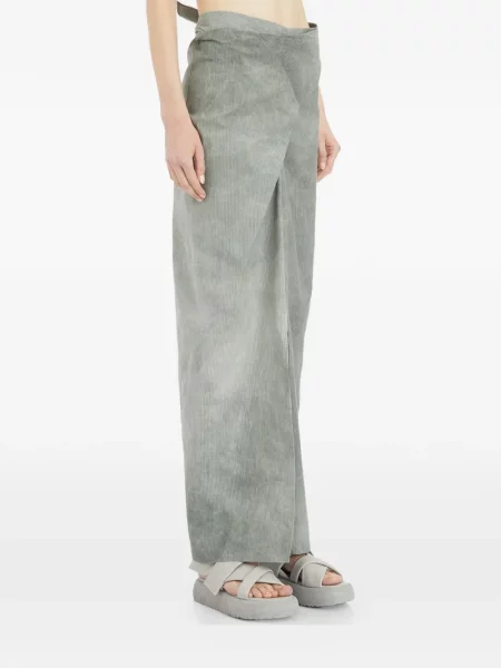 Fusta maxi Cortana verde