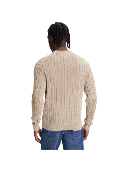 Sveter Tommy Hilfiger zelená