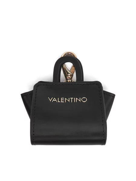 Torebka z uchwytem do noszenia model AURUM' Valentino Bags czarna