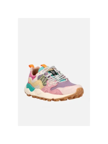 Sneakersy Flower Mountain w kwiatki