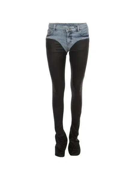 Blugi Retrofete negru