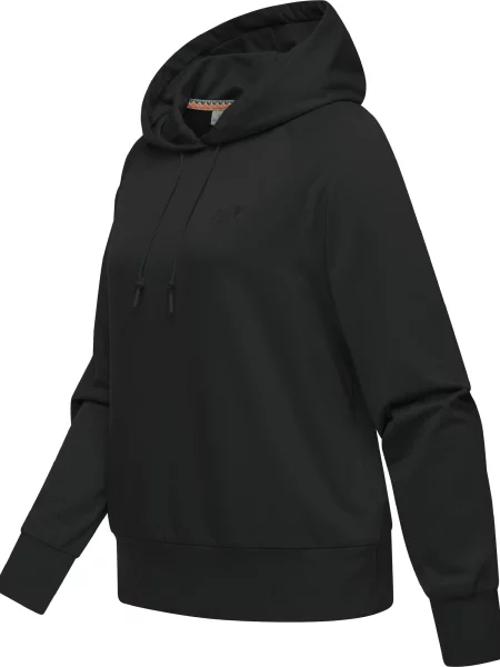 Palton Ragwear negru