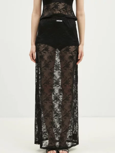 Φούστα KSUBI Veneda Slip μαύρο