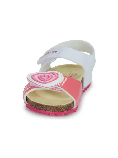 Sandale Agatha Ruiz de la Prada S bijela