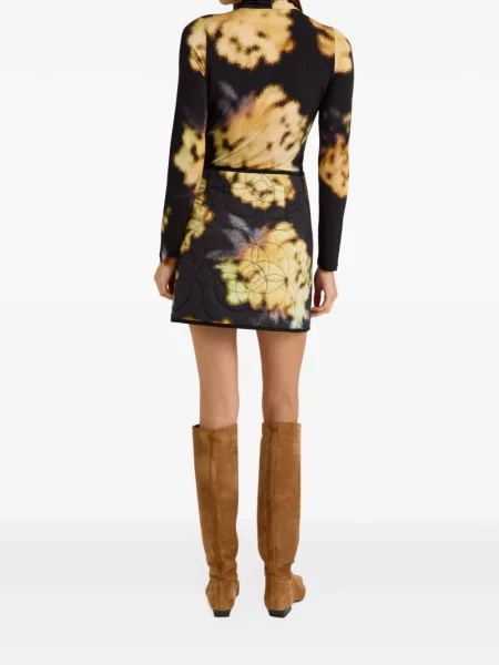 Top Marie Oliver negru