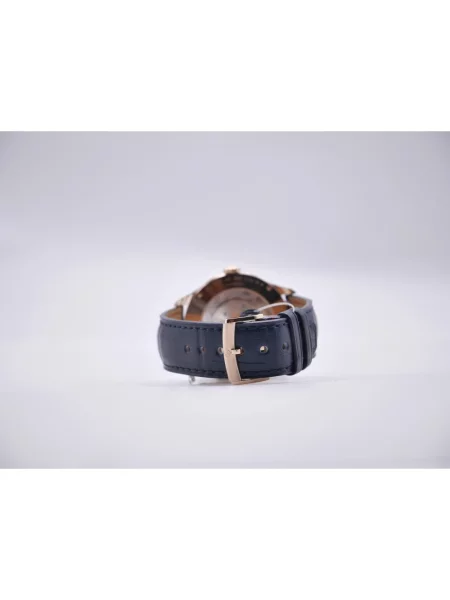 Zegarek Baume Et Mercier niebieski