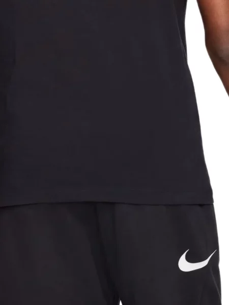 Hanorac Nike cu broderie din fleece alergare negru