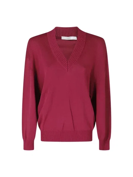 Sweter Iro fioletowy