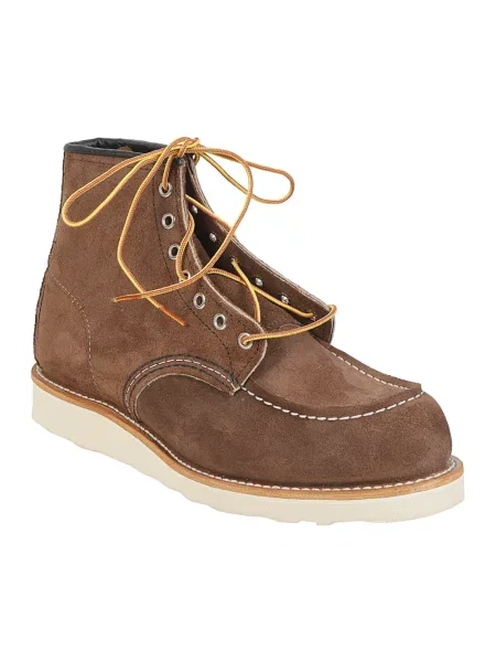 Botki Red Wing Shoes czerwone