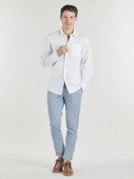 Hlače Jack & Jones plava