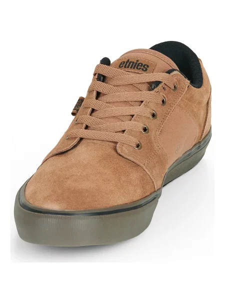 Pantofi Etnies maro