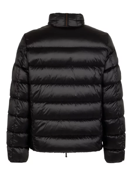 Geacă Parajumpers cu autograf negru
