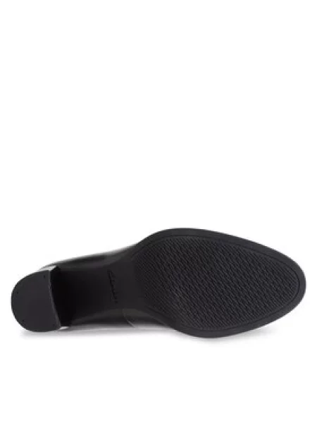 Cipele Clarks crna