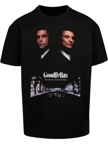 Tricou Mister Tee negru