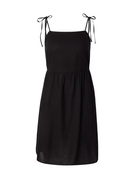 Vero Moda Rochie de vară Mymilo Regular Fit negru