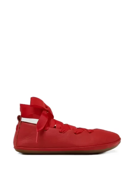 Balerinos Camper raudona
