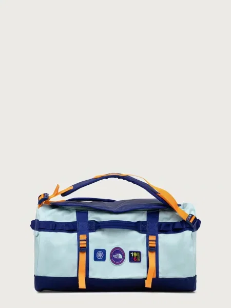 The North Face torba Base Camp Duffel modra