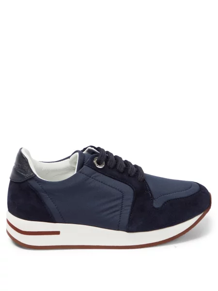 Sneakers Loro Piana μπλε