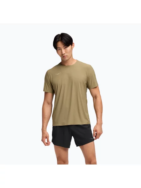 Tricou de alergare pentru bărbați HOKA Airolite