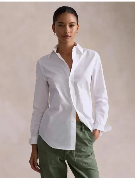 Polo Ralph Lauren Bluză albastru alb
