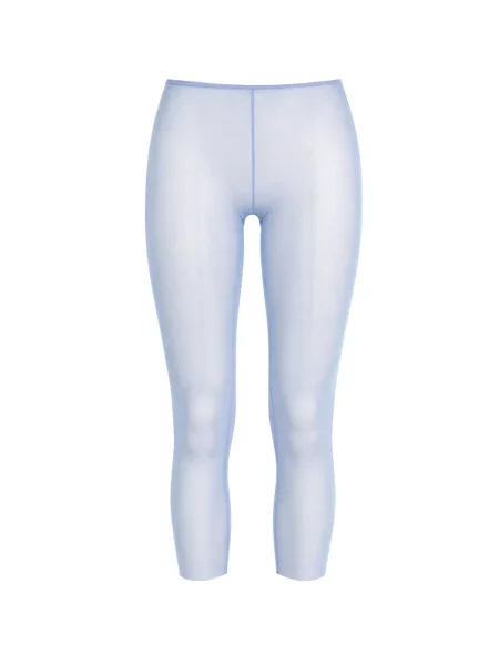 Pantaloni Axel 113 plasă albastru