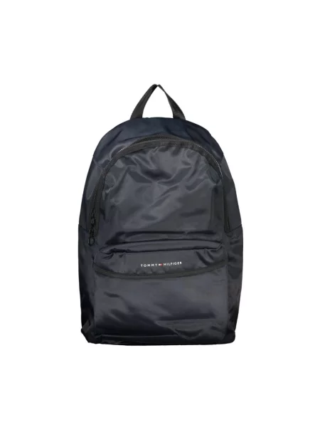 Plecak Tommy Hilfiger niebieski