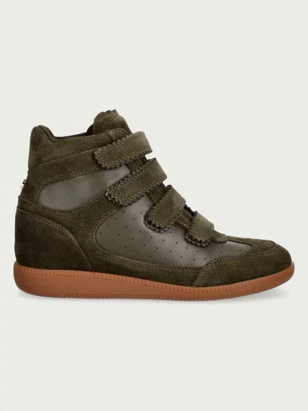 Superge Steve Madden Khaki zelena