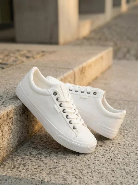 Teniși Big Star Shoes alb
