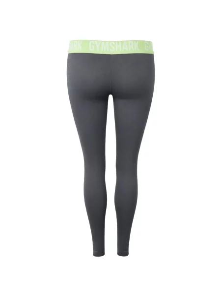 Legginsy treningowe Gymshark Fit szare