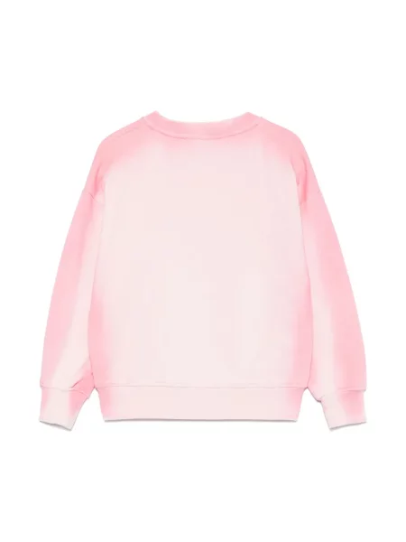 Bluza dziecięca Msgm różowa