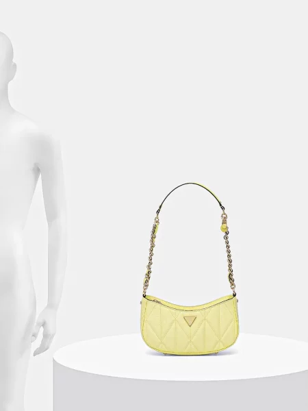 Сумка Guess желтая