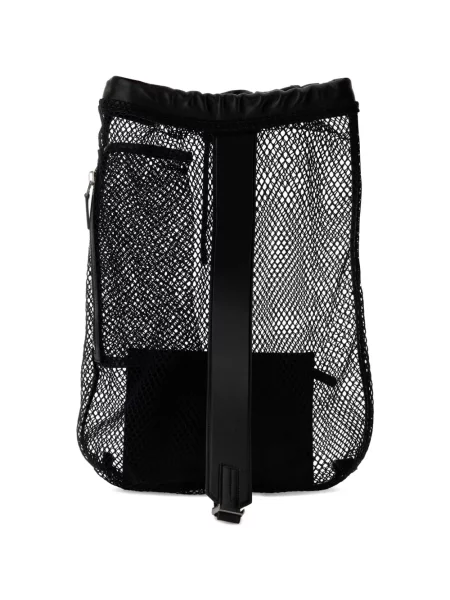 Rucsac Tom Ford cu perforații negru