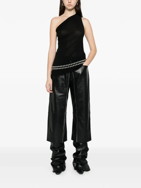 Top Rick Owens negru