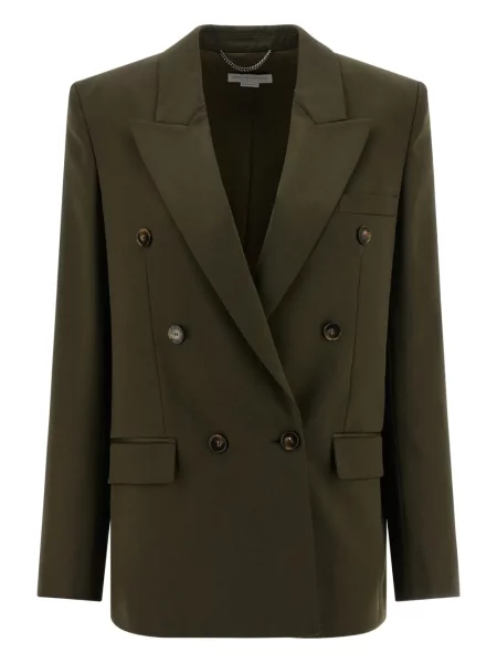 Sacou Stella Mccartney verde