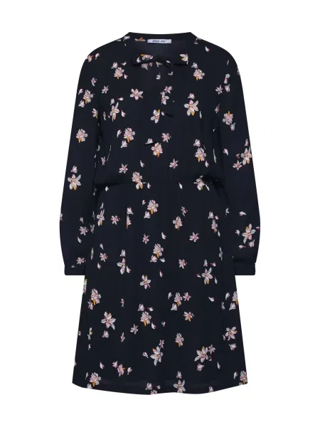 ABOUT YOU Rochie tip bluză Carolina' negru