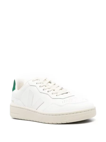 Sneakerși Veja alb