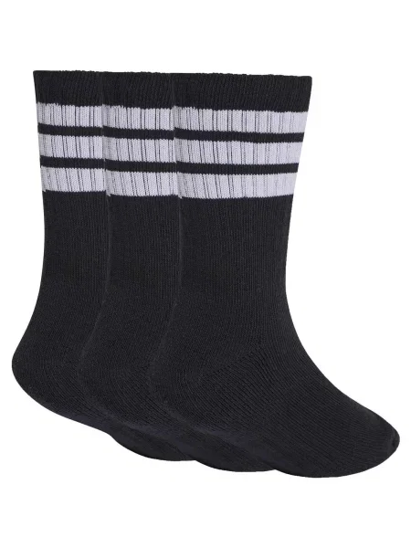 Ponožky Adidas čierna