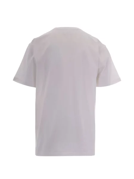 Μπλούζα A Bathing Ape® με σχέδιο παραλλαγής λευκό