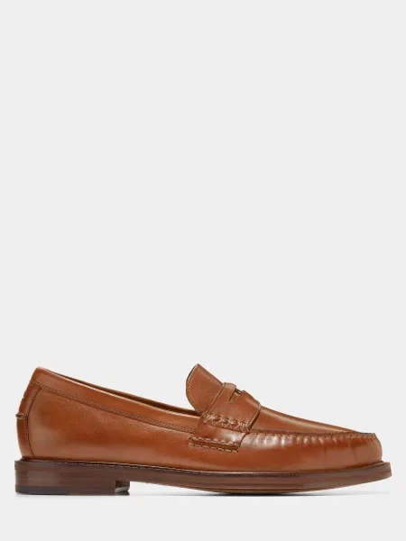 Лоферы Cole Haan коричневые