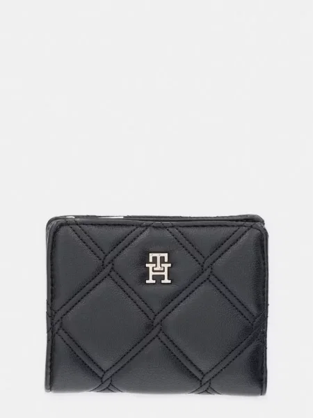 TOMMY HILFIGER Portofel negru