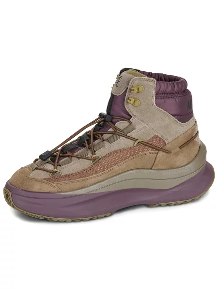 Pantofi Moon Boot maro
