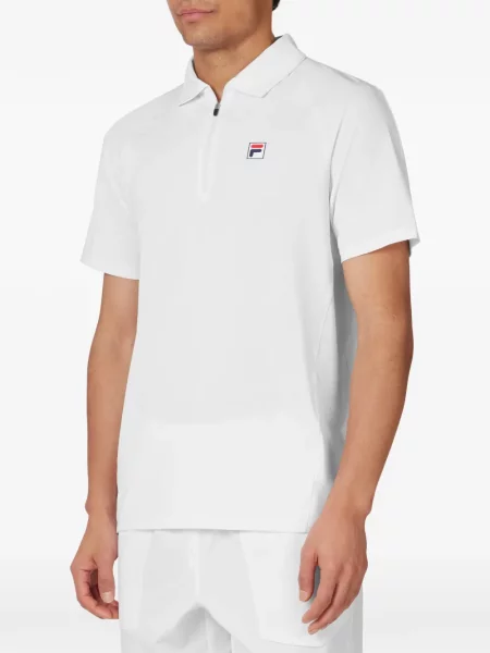 Μικρός polo Fila λευκό