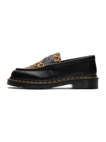 Półbuty Dr. Martens czarne