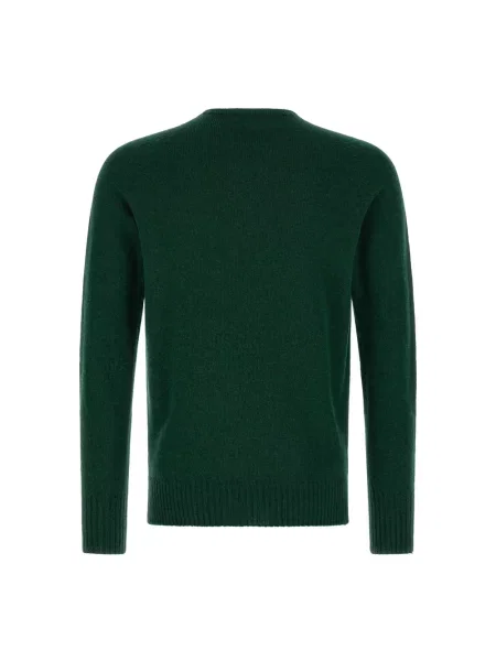 Sweter Ma'ry'ya wełniany zielony