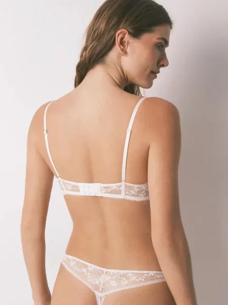 Podprsenka women'secret bílá