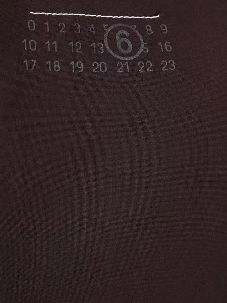 Боди Mm6 Maison Margiela